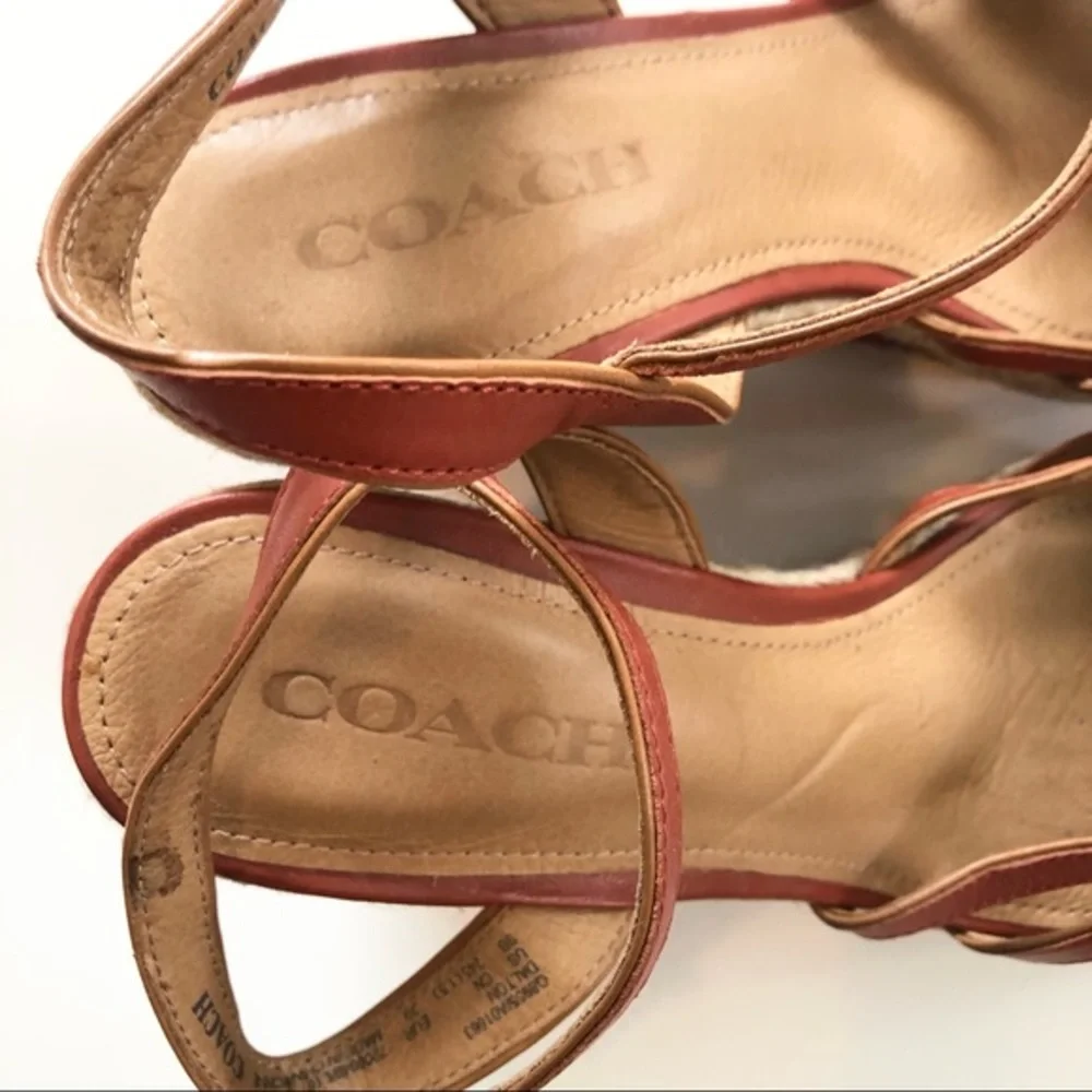 Coach dalton espadrilles